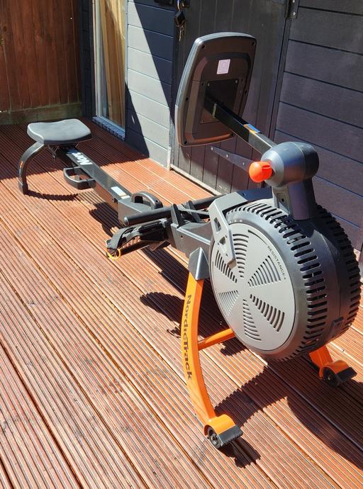 Buy & Sell Shepherd`s Bush West London - Photos for Nordictrack RX800 Rowing Machine