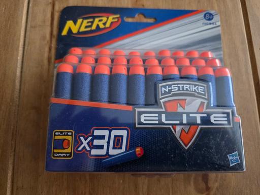Buy & Sell Blackpool Town Centre Blackpool - Photos for NERF N STRIKE darts BNWT