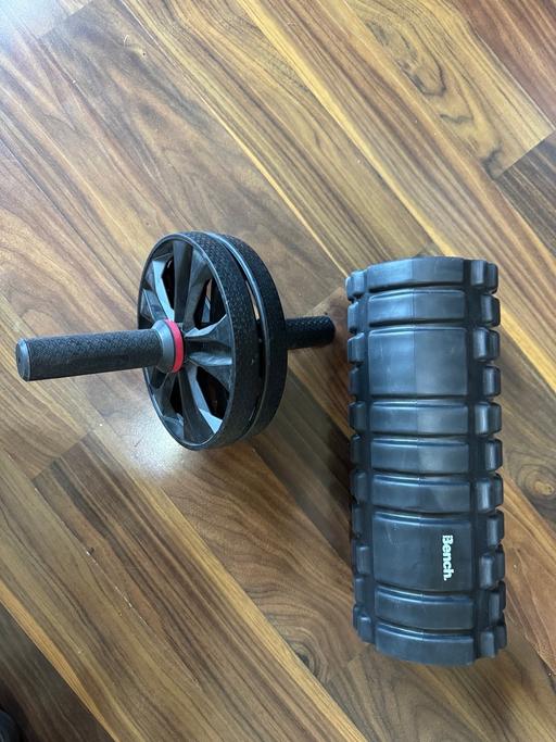 Buy & Sell Greenwich South East London - Photos for Foam roller & ab roller wheel