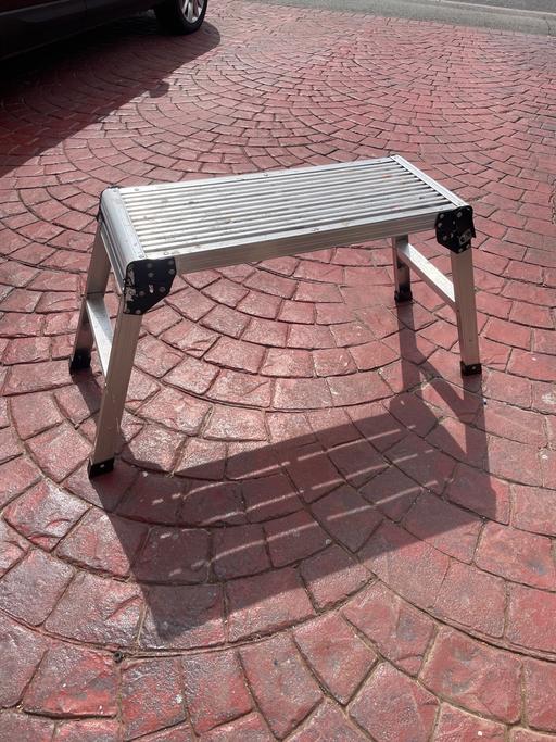 Buy & Sell Essington Wolverhampton - Photos for Work platform hop up
