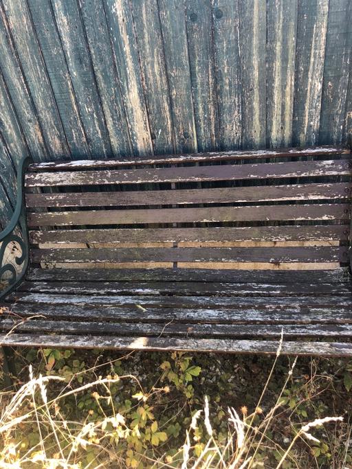 Buy & Sell Bells Mill Dudley - Photos for Garden Bench
