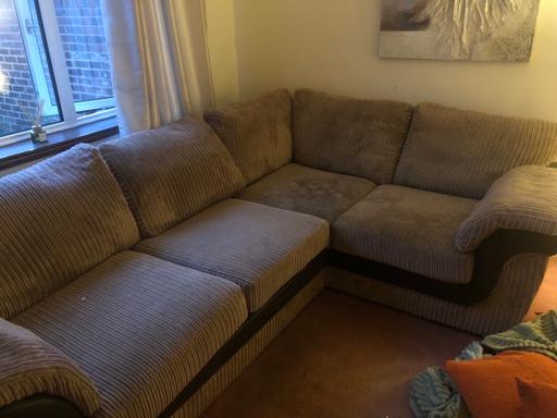 Buy & Sell Brockmoor Dudley - Photos for Large corner unit settee
