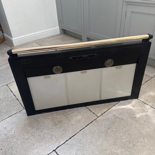 Buy & Sell Edgbaston Birmingham - Photos for Rangemaster Classic Chimney Cooker Hood 90