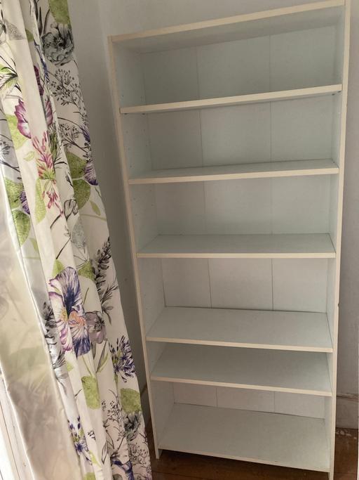 Buy & Sell Wednesfield Wolverhampton - Photos for White bookcase