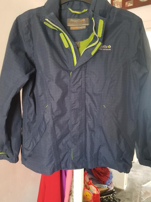 Buy & Sell Longley Sheffield - Photos for boys reggata coat 9 to 10 years