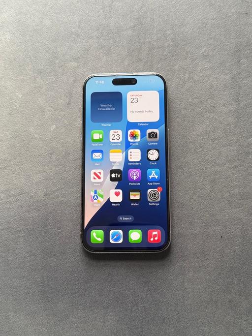 Buy & Sell Stockland Green Birmingham - Photos for iPhone 15 Pro 128GB