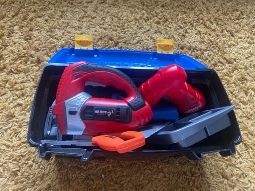 Classes Rowley Regis Sandwell - Photos for Toy toolbox