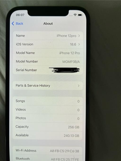 Buy & Sell Lyng Sandwell - Photos for iPhone 12 pro. 256gb