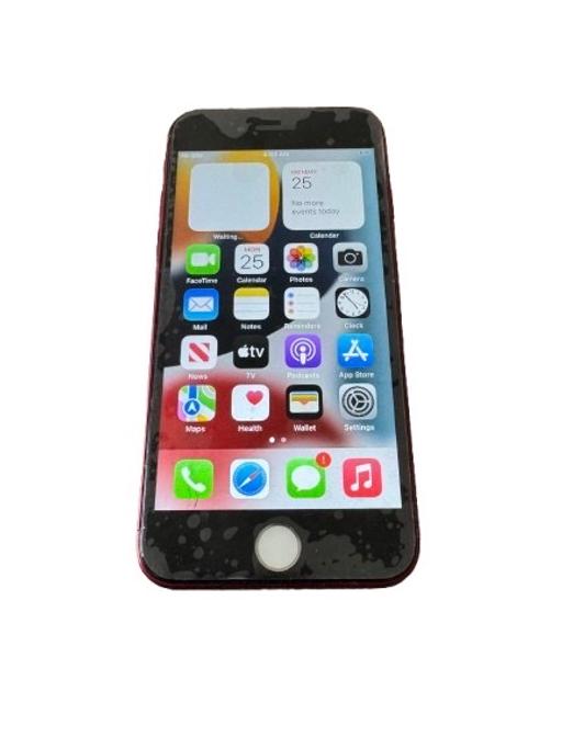 Buy & Sell Sandwell West Midlands - Photos for iPhone 7 128gb Product Red Unlocked - 100% 🔋