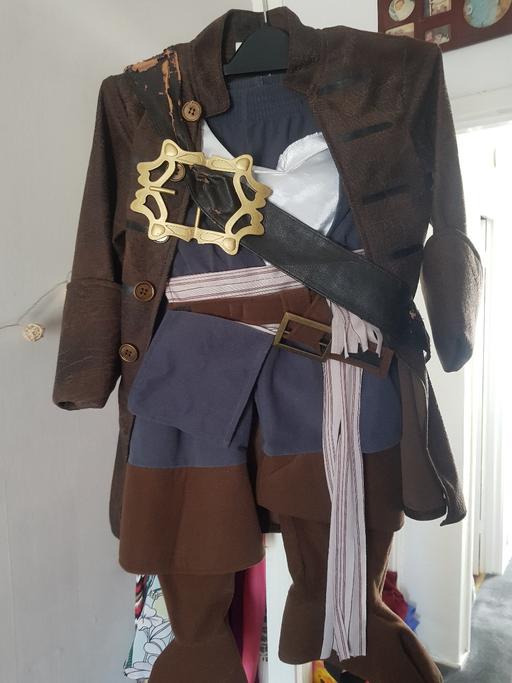 Buy & Sell Longley Sheffield - Photos for boys pirate dress up age 3 to 4 years