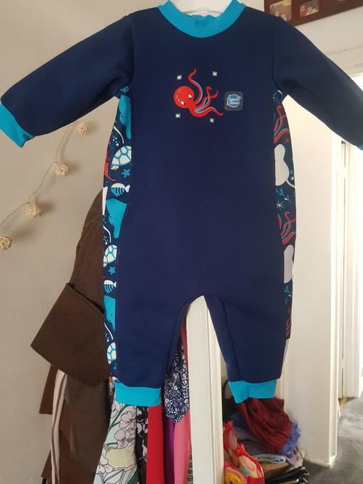 Buy & Sell Longley Sheffield - Photos for swim uv protector suit 6 to 12 mths