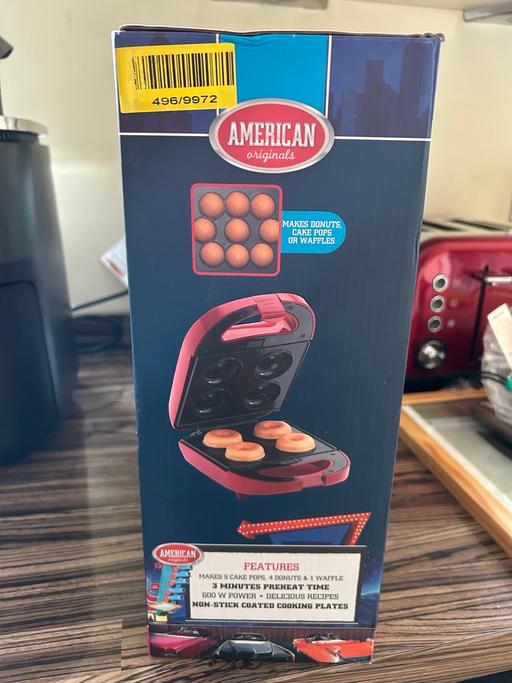 Buy & Sell Navestockside Brentwood - Photos for 3 IN 1 MINI TREAT MAKER