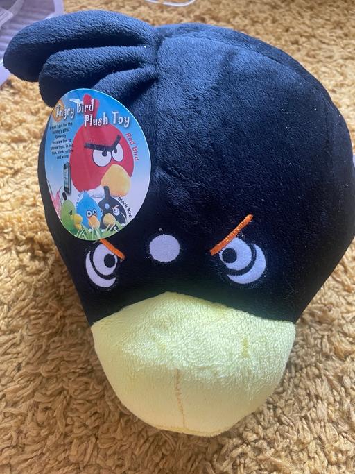 Buy & Sell Oldbury Sandwell - Photos for New! Angry bird teddy