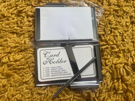 Buy & Sell Oldbury Sandwell - Photos for New! Card holder