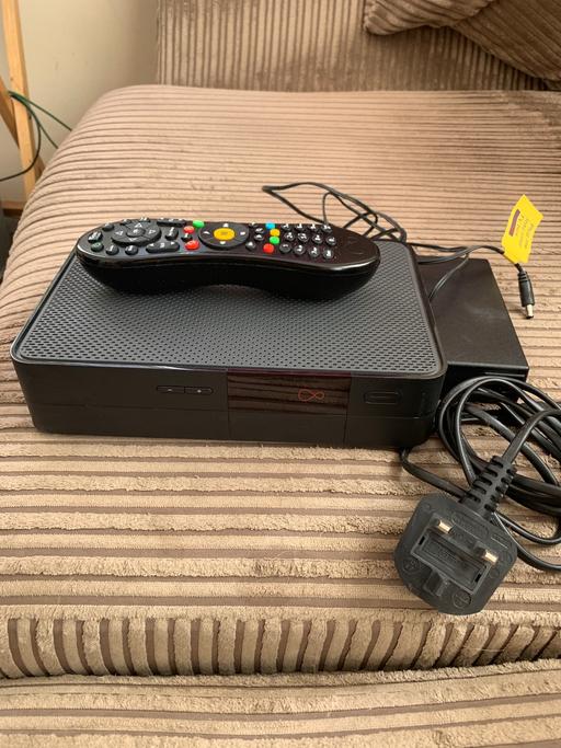 Buy & Sell Rainham Medway - Kent - Photos for Virgin TiVo box 1 TB