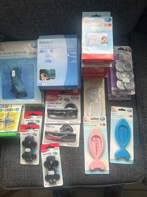 Buy & Sell Rush Green Barking and Dagenham - Photos for Baby safety items