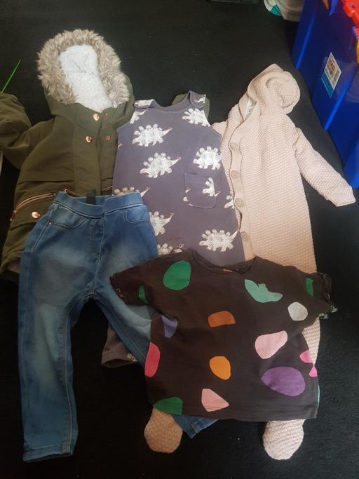 Buy & Sell Longley Sheffield - Photos for girls clothes bundle 12 to 18mths