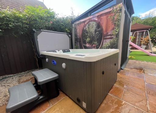Buy & Sell Heapham Road Industrial Estate West Lindsey - Photos for New Hot Tub Spa 2-3 Seats 13A Adonis SE Prem