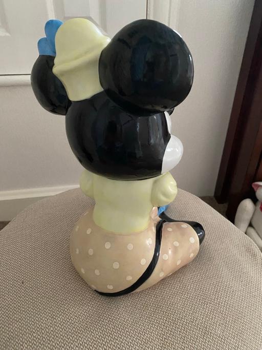 Buy & Sell West Bromwich Sandwell - Photos for Ceramic Minnie Mouse