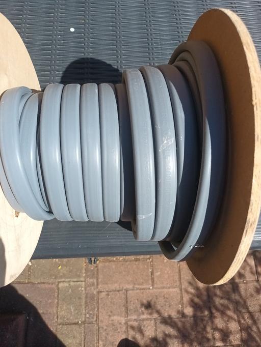 Buy & Sell Wednesbury Sandwell - Photos for part drum 10mm twin and earth blue brown