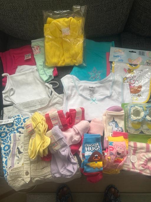 Buy & Sell Rush Green Barking and Dagenham - Photos for Mixed girls bundle 30 items age birth to 3 y