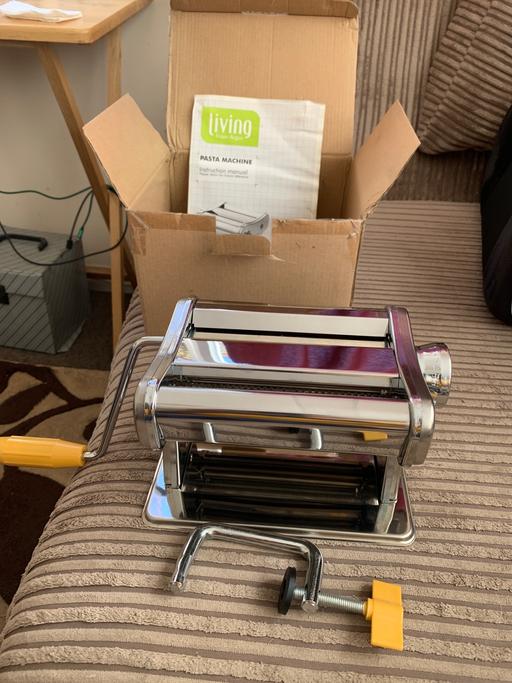 Buy & Sell Gillingham Medway - Kent - Photos for Pasta machine