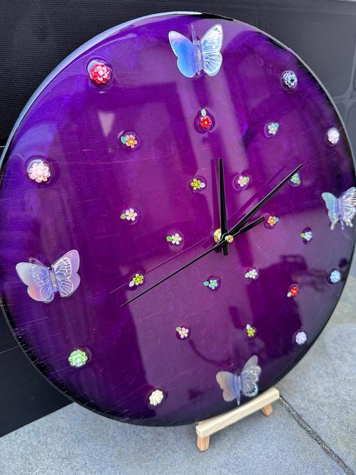 Buy & Sell Margate Thanet - Photos for Resin kids wall clock
