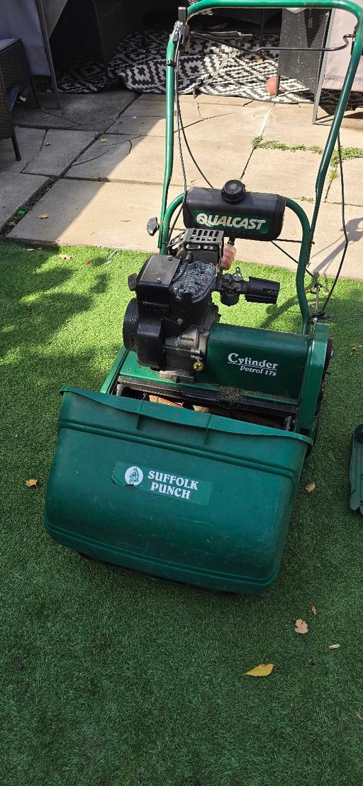 Buy & Sell Aspull Wigan - Photos for cylinder mower