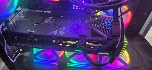 Buy & Sell Forest Row Wealden - Photos for ASUS Rog Strix GeForce 4070ti OC edition
