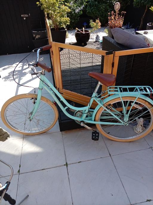 Buy & Sell Leavesden Watford - Photos for Vintage style girls/ ladies bike