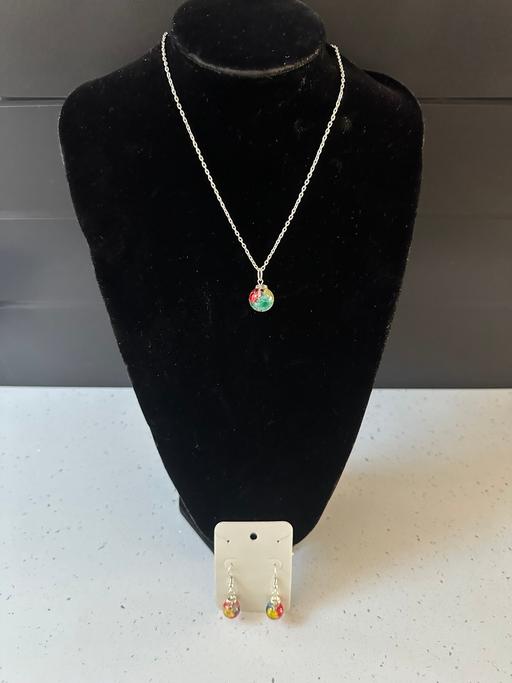 Buy & Sell Margate Thanet - Photos for Handmade uv resin jewellery set