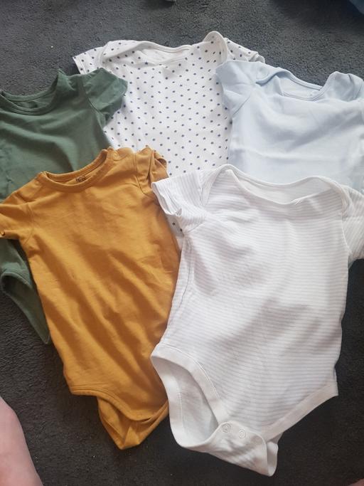 Buy & Sell Longley Sheffield - Photos for baby boys vest 18 to 24mths (2)