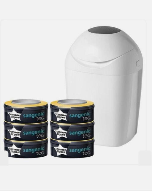 Buy & Sell Edgbaston Birmingham - Photos for Nappy bin