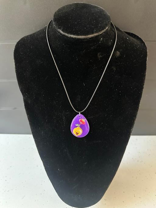 Buy & Sell Margate Thanet - Photos for Handmade uv resin necklace for kids