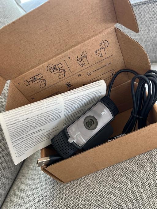 Buy & Sell Abbey Wood South East London - Photos for Camera Logitech C920e