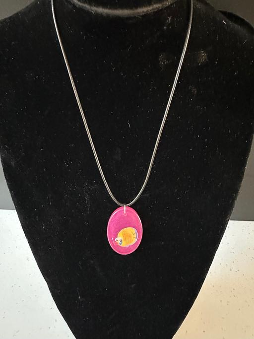 Buy & Sell Margate Thanet - Photos for Handmade uv resin necklace for kids