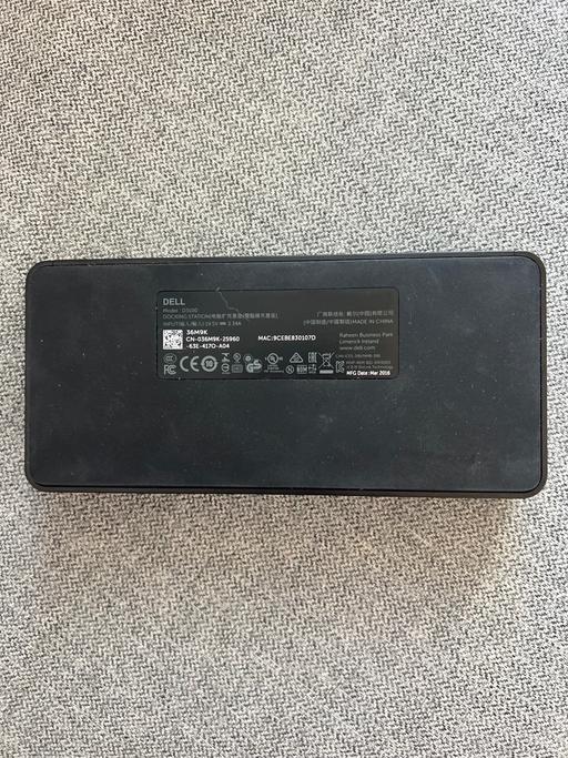 Buy & Sell Abbey Wood South East London - Photos for Dell Docking Station