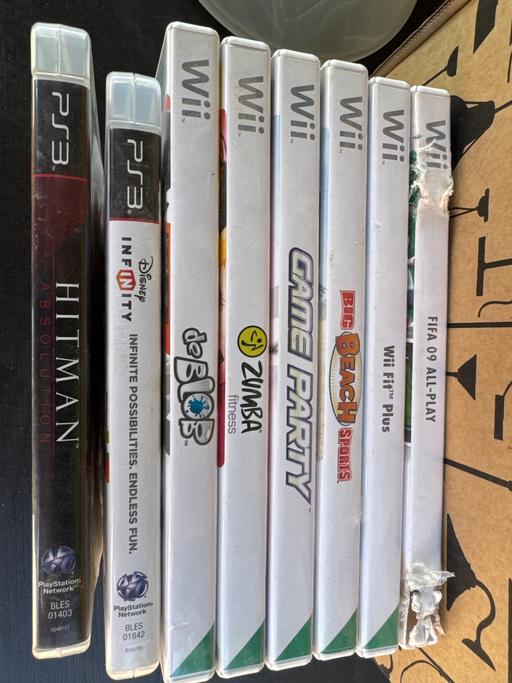 Buy & Sell Staincross Barnsley - Photos for Console games