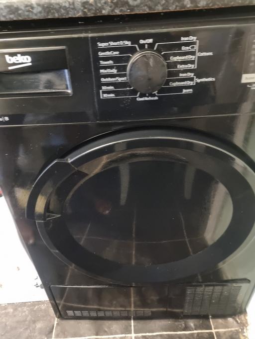 Buy & Sell West Bromwich Sandwell - Photos for beko black dryer spares or repair