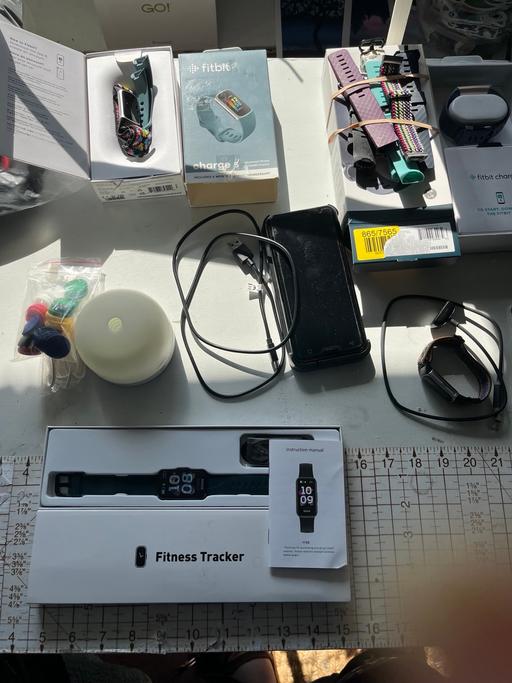 Buy & Sell May Bank Newcastle-under-Lyme - Photos for Box of electronic items