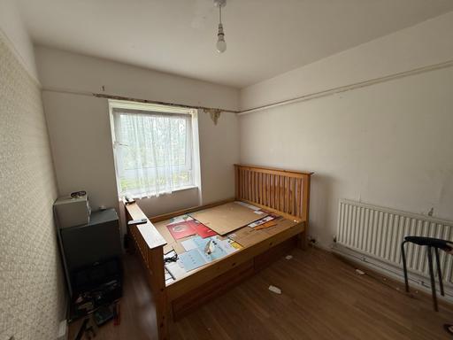 Buy & Sell Hampstead North West London - Photos for Wooden bed frame