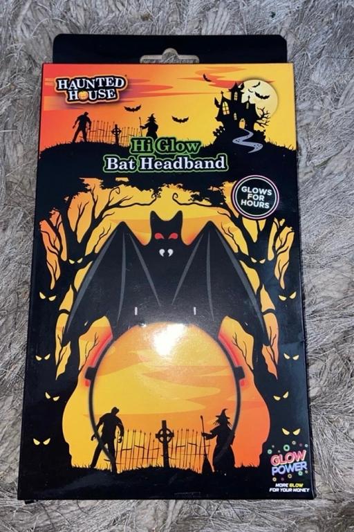 Buy & Sell Stow Heath Wolverhampton - Photos for HALLOWEEN - bat headband🦇