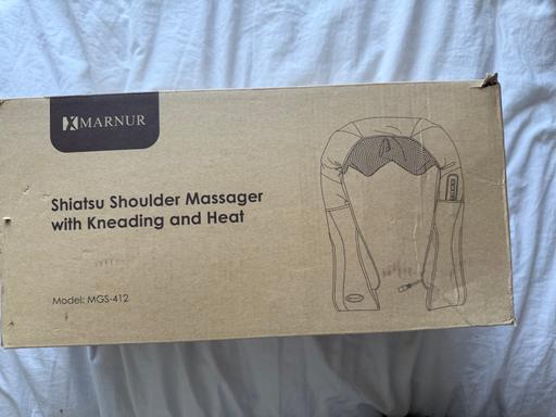 Buy & Sell Swiss Cottage North West London - Photos for Shoulder massager