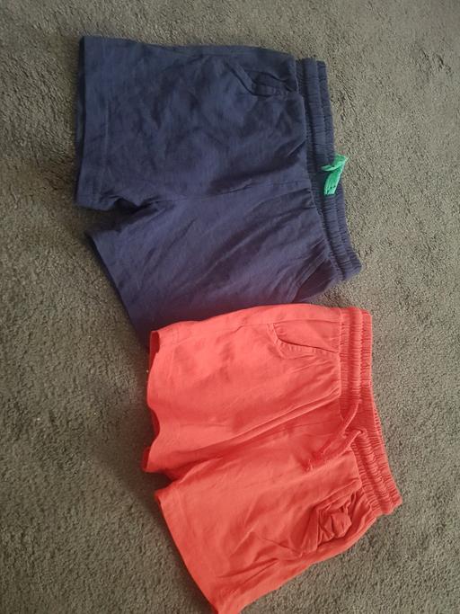 Buy & Sell Longley Sheffield - Photos for 2 pairs of boys shorts age 1 to 2 years (15)