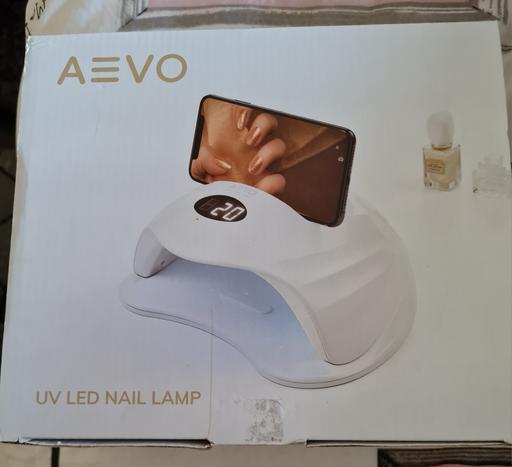 Buy & Sell Walsall West Midlands - Photos for Nail Lamp Brand New