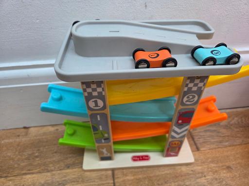 Buy & Sell Hampstead North West London - Photos for Milly and Ted car racer toy