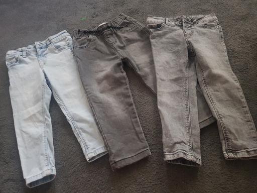 Buy & Sell Longley Sheffield - Photos for baby boys jeans aged 18 to 24mths(19)