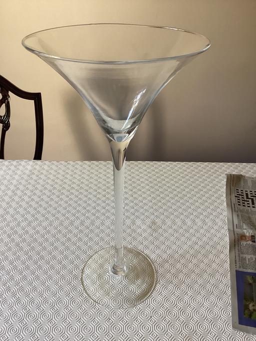 Buy & Sell Orpington Bromley - Photos for Martini centrepiece