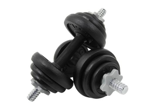 Buy & Sell Darlaston Walsall - Photos for York 15kg cast iron dumbbells