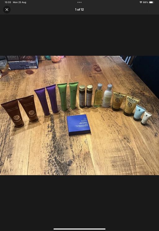 Buy & Sell Edgbaston Birmingham - Photos for 15 Luxury Hotel Travel Toiletries - Unused